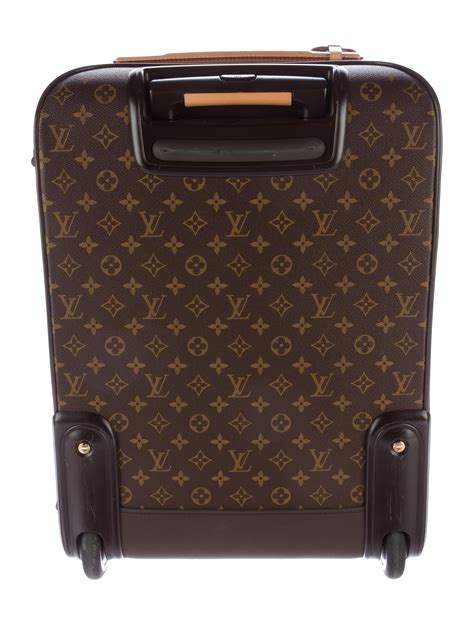 louis vuitton pégase légère 55 price|Louis Vuitton keepall 60 dimensions.